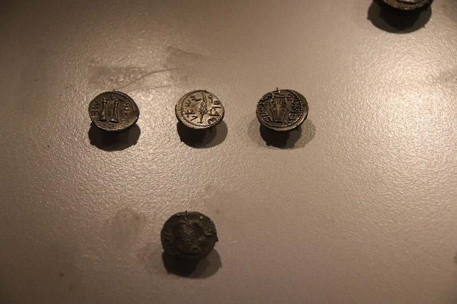 Bar Kokhba Revolt Coins