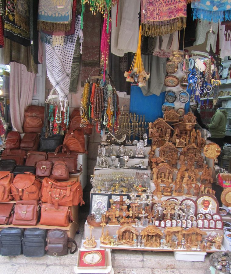Devotional Pieces from Jerusalem