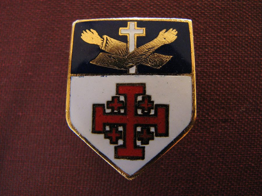 Jerusalem Cross