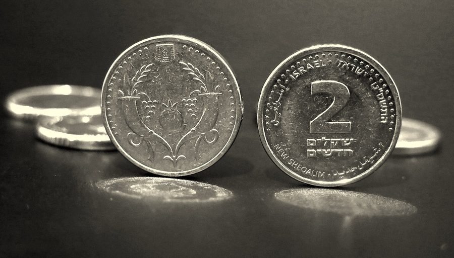 2 New Shekels