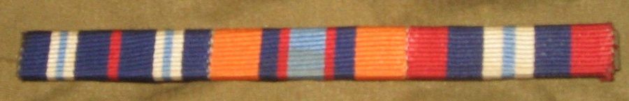 IDF Campaign Ribbon Bar